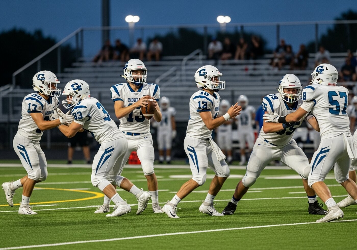High school sports team